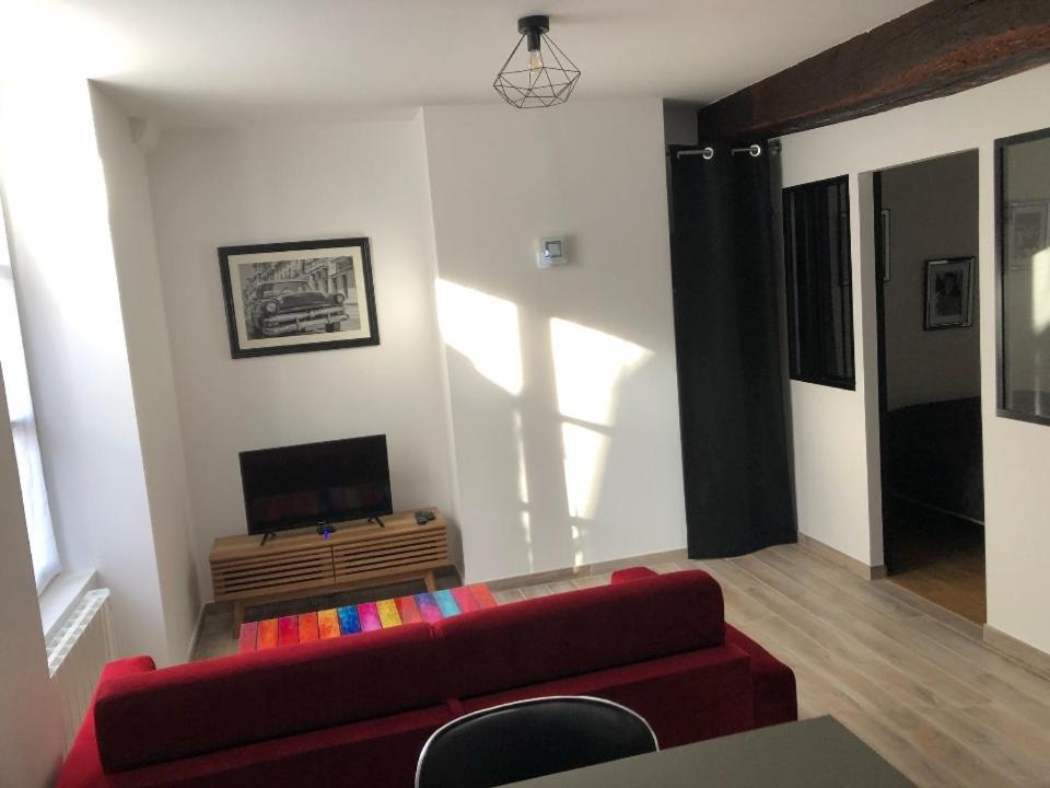 Appartement Atelier Dans Vieux Blois Eksteriør bilde