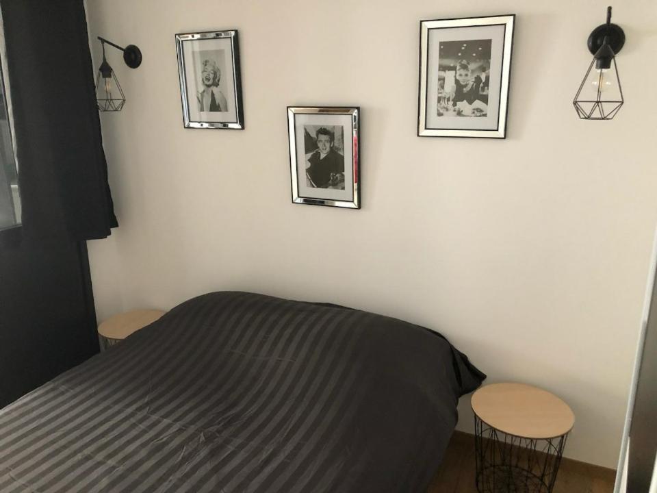 Appartement Atelier Dans Vieux Blois Eksteriør bilde